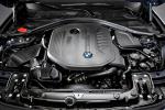BMW 340i Sport Line 2015 года